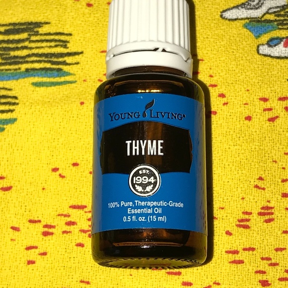 Young Living Thyme 15 ml Unopened